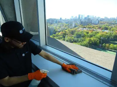 AJ NETPRO INC. – NETTOYAGE  COMMERCIAL & RÉSIDENTIEL, View more