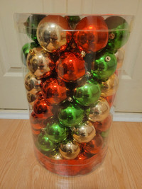 75-Piece Christmas tree Ornaments ($35)