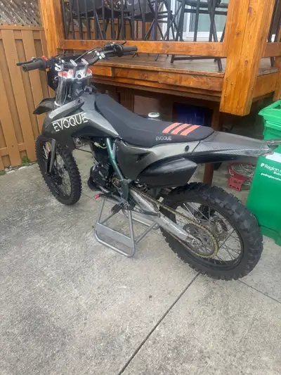 NEED GONE ASAP‼️ will negotiate Bike runs/drives N28 Nibbi carb/ air filter Aftermarket chain Needs...