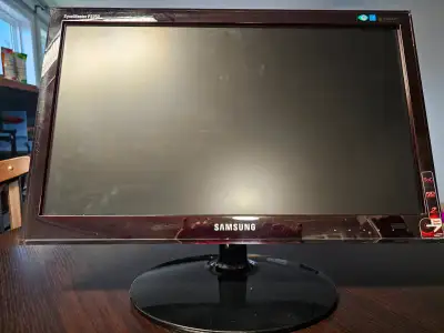 Samsung Monitor, View more