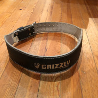 Grizzly Fitness Belt