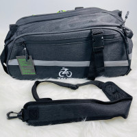 New 3 in 1 Shoulder/Handheld/Electric Ebike Pack Cargo Bag, 13L 