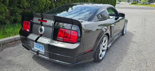 2005 FORD MUSTANG GT SHELBY ELEANOR CLONE in Classic Cars in Oshawa / Durham Region - Image 9