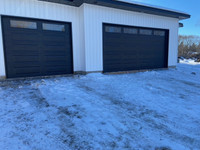 Garage Door Sales and Service 204-996-9600