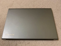 Toshiba Tecra Z40-C Laptop.  Windows 11 installed