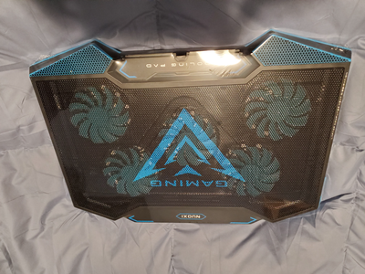 Gaming Laptop Cooling Pad, View more