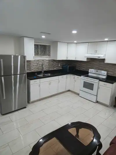 2 Bed 1 Bath Basement for Rent