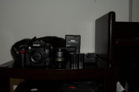 Nikon D7000 DX Camera