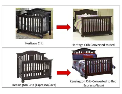 Baby Liquidators-Conversion Kit-Free Delivery-Tax Included, View more