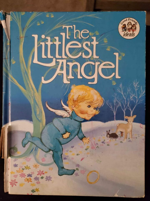 The Littlest Angel - Charles Tazewell in Children & Young Adult in Edmonton