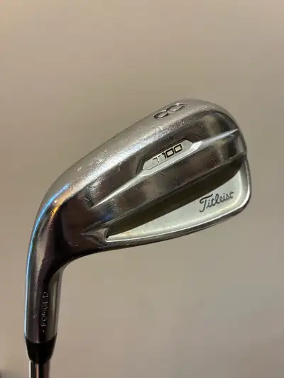 Titleist T100 Iron Set 4-PW Left-handed, View more