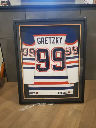 Signed photos
