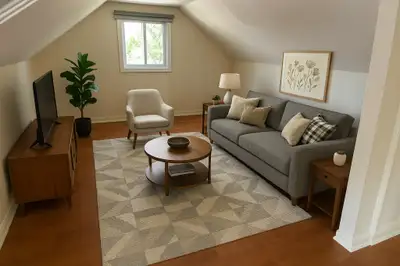 Clean, Character-Filled 1Br Unit in St.B