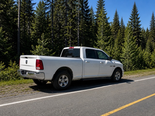 dodge ram 1500 — photo 4