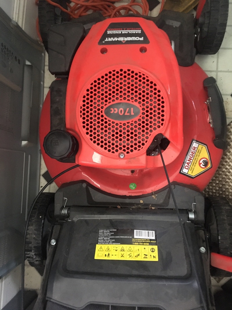 Power smart lawnmower 170cc Lawnmowers & Leaf Blowers Winnipeg Kijiji