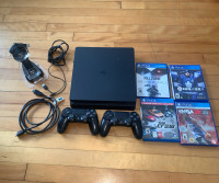 PS4 ventre