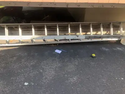 Aluminum ladder, View more