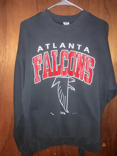 Starter Atlanta Falcons Sweatshirt, View more