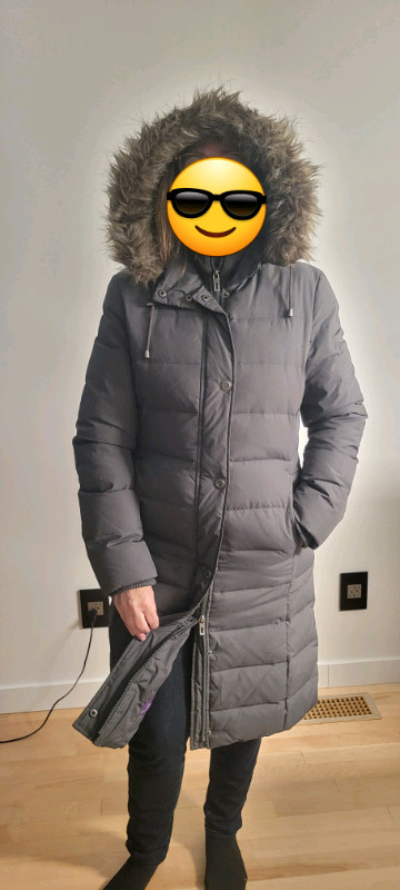 Manteau hiver | Femmes - Hauts et vêtements d'extérieur | Laval/Rive Nord |  Kijiji