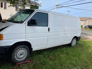 1997 Volkswagen Transporter