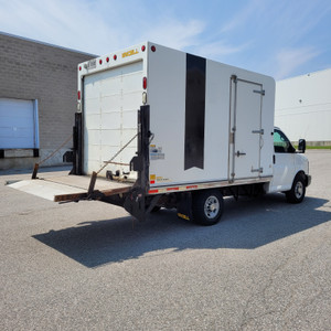 2012 Chevrolet Express 3500