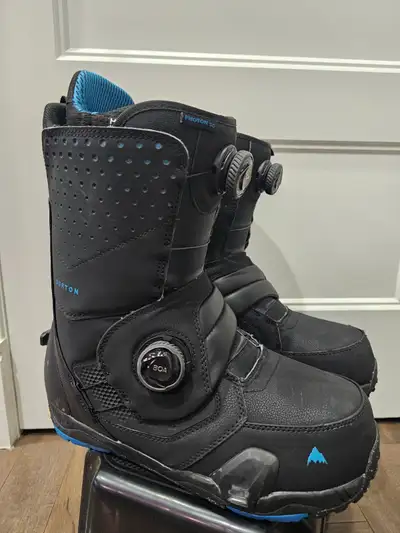 Burton Photon Step on Snowboard Boots Size 12, View more