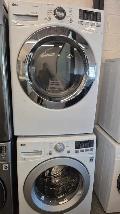 washer dryer available , View more