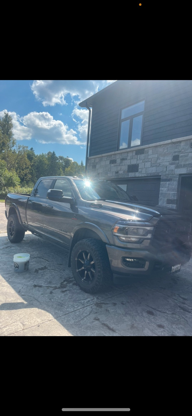 2020 ram 2500 Laramie 6.7 in Cars & Trucks in Trenton
