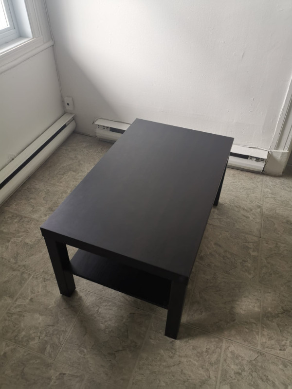 LACKTable basse, brun-noir, 90x55 cm (35 3/8x21 5/8 ") dans Autres tables  à Ville de Montréal