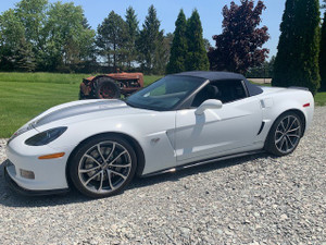 2013 Chevrolet Corvette Grand Sport Callaway