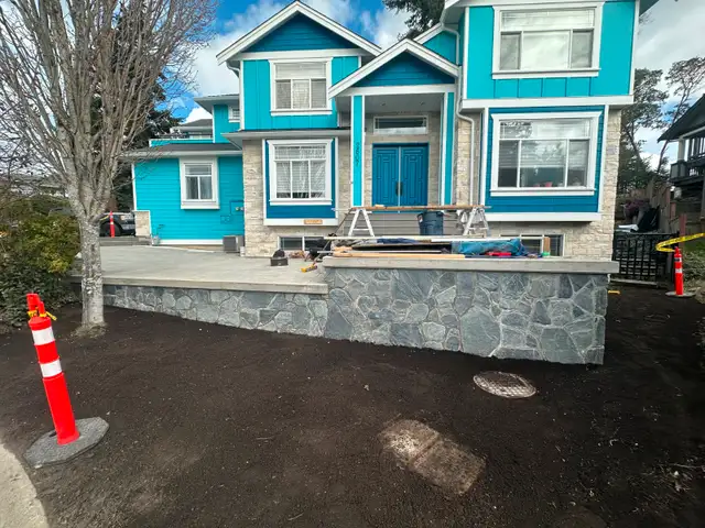 LANDSCAPING,CONCRETE, PAVERS, STONEWORK, REPAIRS AND MORE!62864360184323122