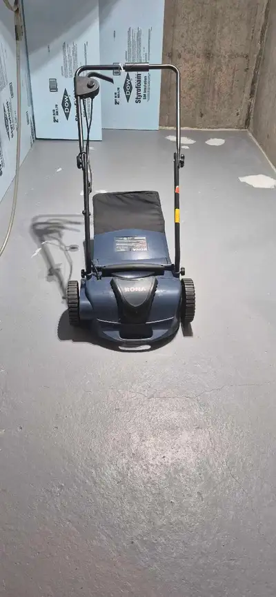 Coupe de 13 po, 8 amp, 3500 tr/min