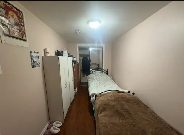 Shared Basement Room for Rent