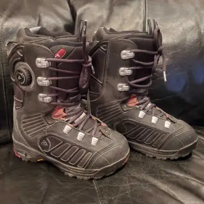Womens Size 7 K2 BOA Snowboard Boots , View more