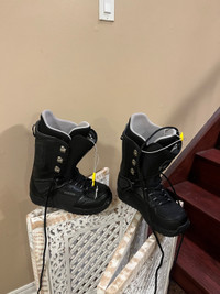 Snowboard boots size US 10