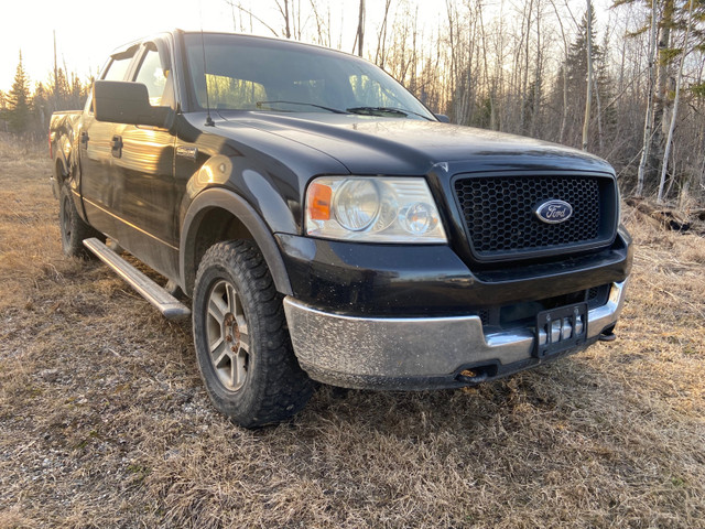 2005 f150 complete part out in Other Parts & Accessories in Kapuskasing