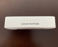 Louis Vuitton Ombre Nomade fragrance sample - 2ml