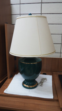 Lampe de table vintage