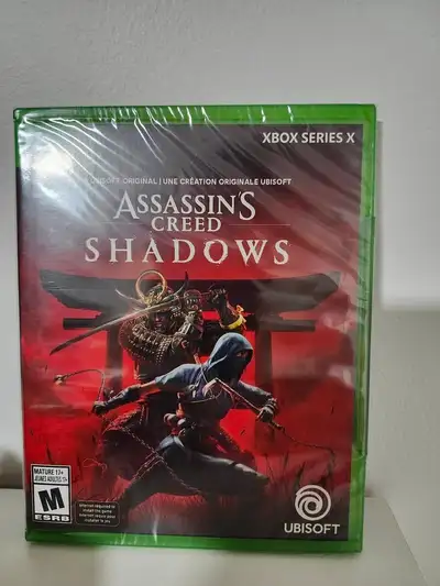 Assassin's Creed Shadows Xbox Series X (Neuf), View more