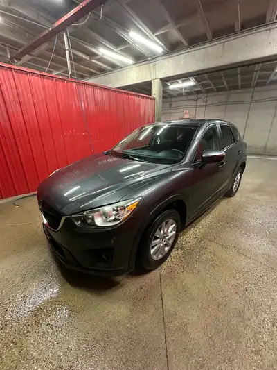 2015 MAZDA CX5 SUV For sale Lowest priced Clean title Private sale Fresh oil change Sunroof Backup c...