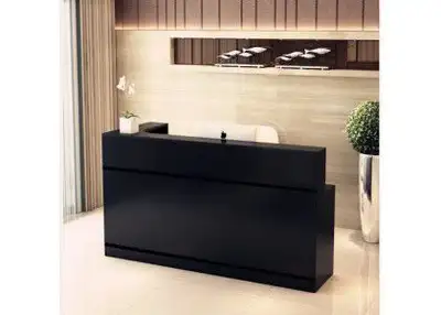 All year special: 6' reception desk $699!!!, View more