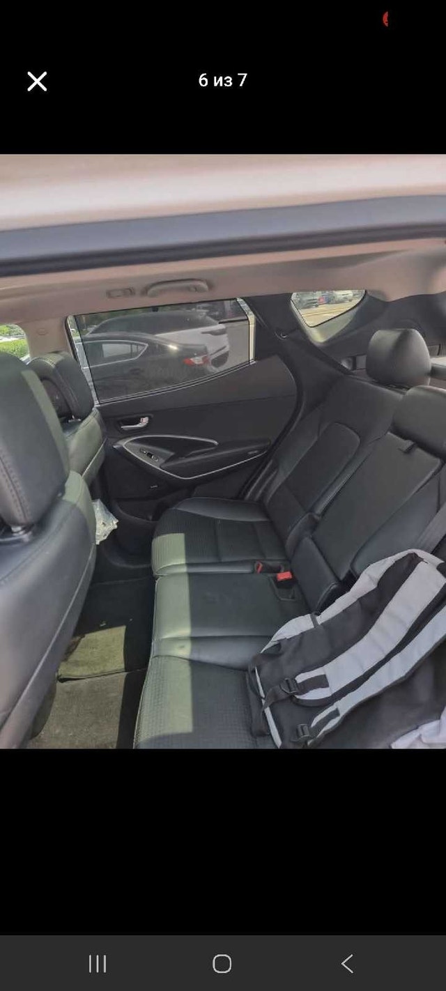 Hyundai santa fe — photo 2