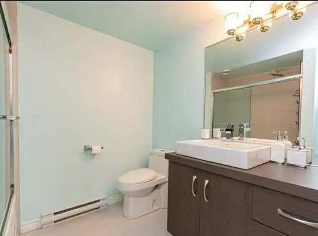 3 1/2 Condo Charlesbourg in Long Term Rentals in Québec City - Image 7