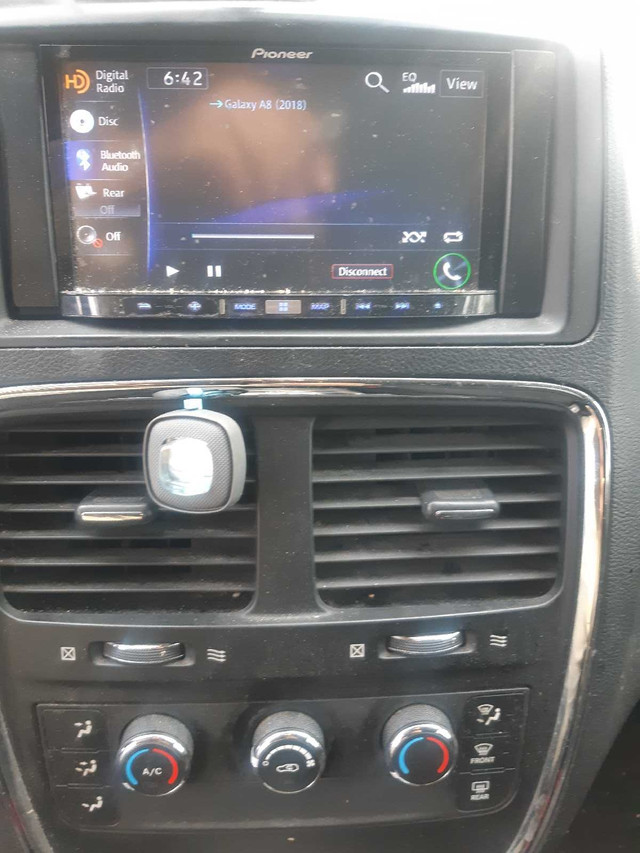 2013 Dodge Grand caravan excellent condition,  Stow & GO in Cars & Trucks in City of Toronto - Image 4