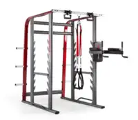 Weider Power Cage 500L - Squat Rack - Work out Bench