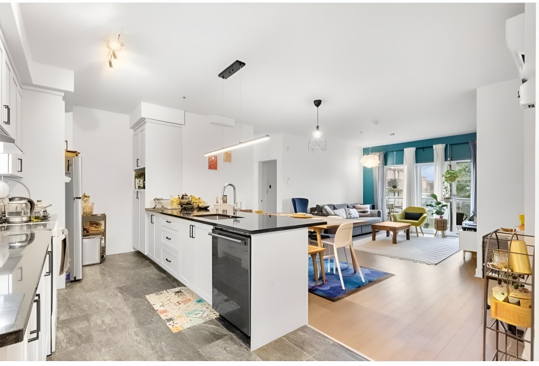 CESSION DE BAIL/LEASE TRANSFER-Spacious 5 ½ by Langelier Metro — photo 1