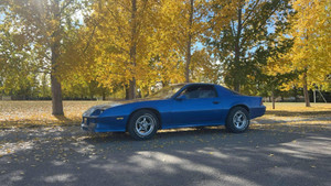 1982 Chevrolet Camaro Z28