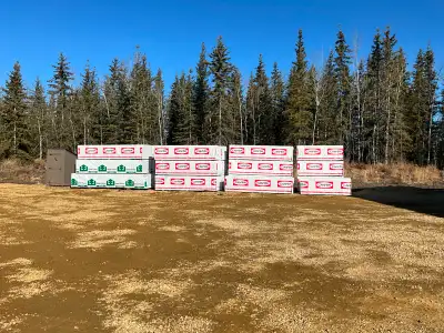 Lumber for sale by the lift. 2x4, 2x6, 2x8, 2x10 etc. Treated lumber, plywood, and OSB. LP Smart Sid...