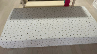 Open box - Full / Double form mattress, 10 Inch thick