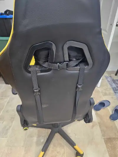 Ficmax Gaming Chair, new ,never used, View more
